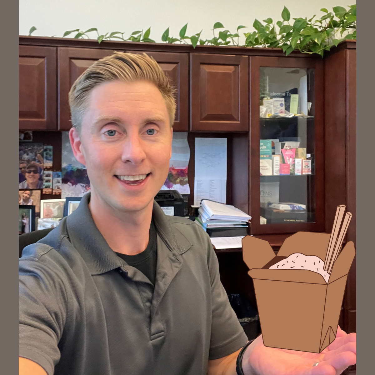 1 for 1 Challenge - Brian Franz